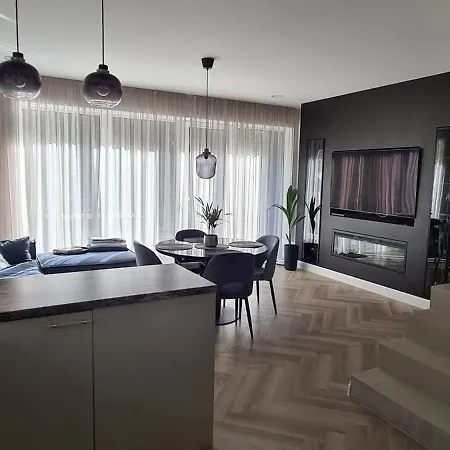 Tatil Evi Kotedzas Nemirsetos Parke